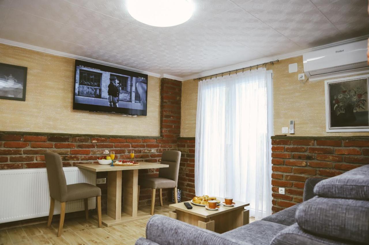 Hotel Zrinski Копривница Екстериор снимка